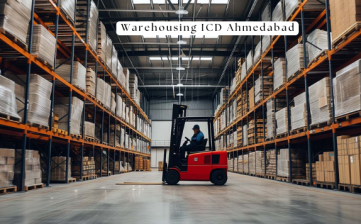 Warehousing ICD Ahmedabad