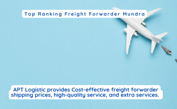 Top Ranking Freight Forwarder Mundra