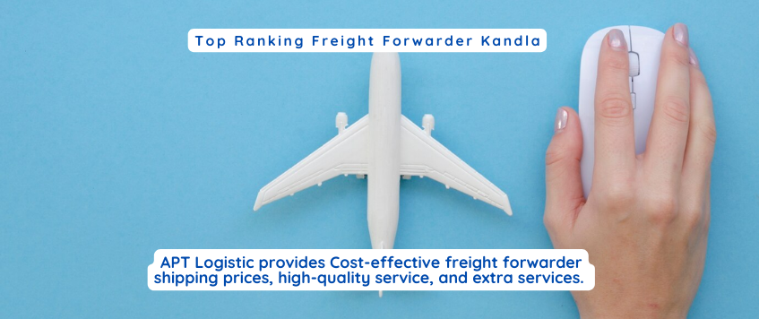 Top Ranking Freight Forwarder Kandla