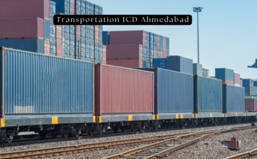 Transportation ICD Ahmedabad