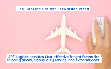 Top Ranking Freight Forwarder Vizag