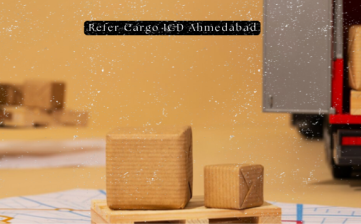 Refer Cargo ICD Ahmedabad