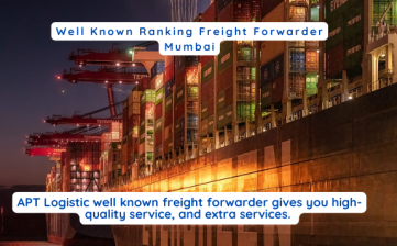 Well Known Ranking Freight Forwarder Mumbai