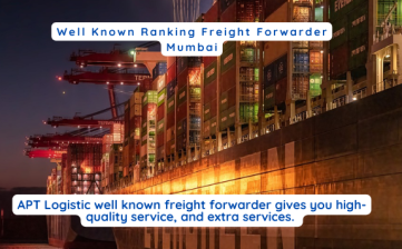 Well Known Ranking Freight Forwarder Mumbai