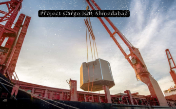 Project Cargo ICD Ahmedabad