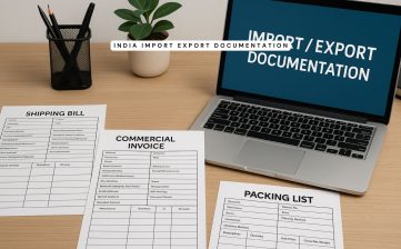 India Import Export Documentation