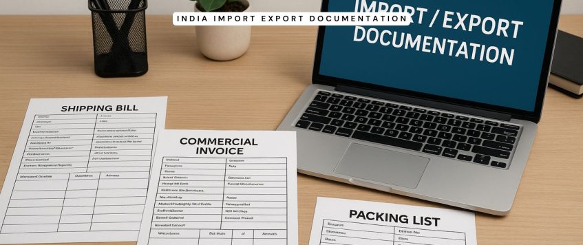 India Import Export Documentation