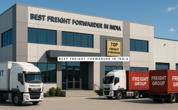 Best Freight Forwarder in India