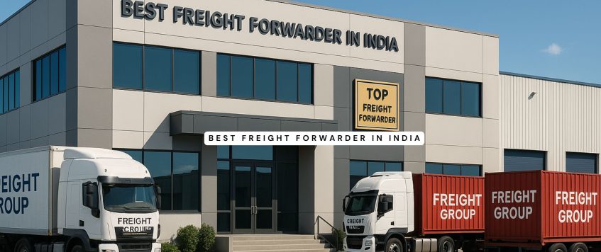 Best Freight Forwarder in India