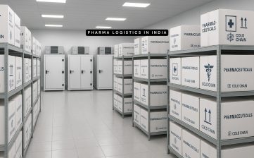 Pharma Logistics in India