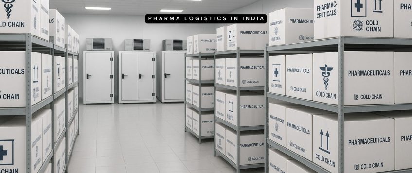 Pharma Logistics in India