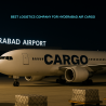 Best Logistics Company for Hyderabad Air Cargo