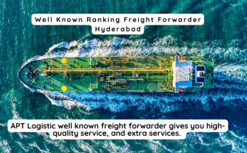 Well Known Ranking Freight Forwarder Hyderabad