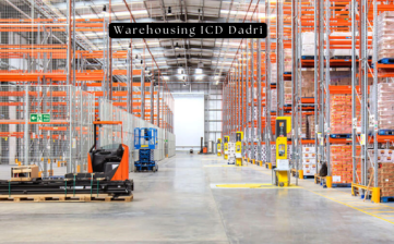 Warehousing ICD Dadri