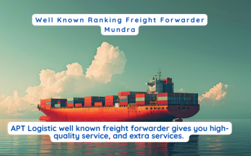 Well Known Ranking Freight Forwarder Mundra