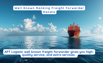 Well Known Ranking Freight Forwarder Kandla