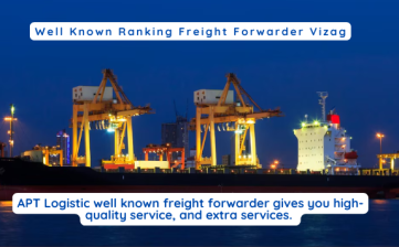 Well Known Ranking Freight Forwarder Vizag