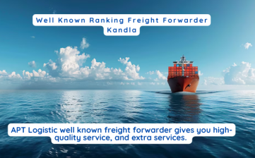 Well Known Ranking Freight Forwarder Kandla