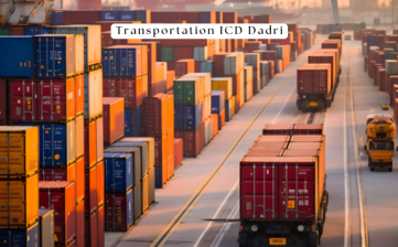 Transportation ICD Dadri