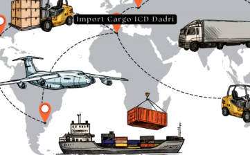 Import Cargo ICD Dadri