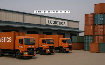Logistics company in India