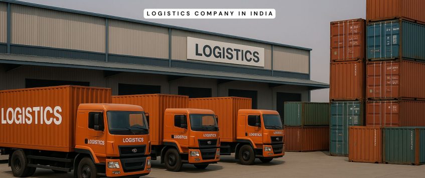 Logistics company in India