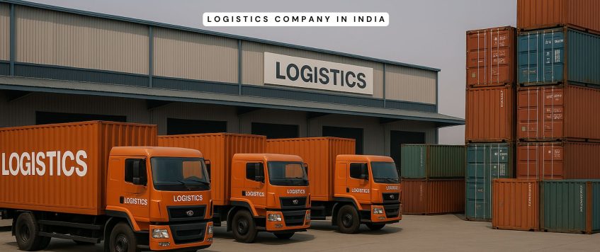 Logistics company in India