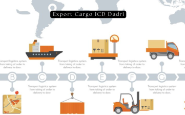 Export Cargo ICD Dadri