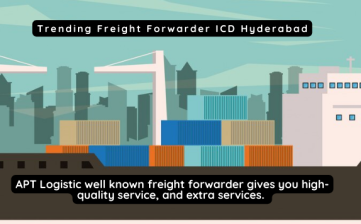 Trending Freight Forwarder ICD Hyderabad