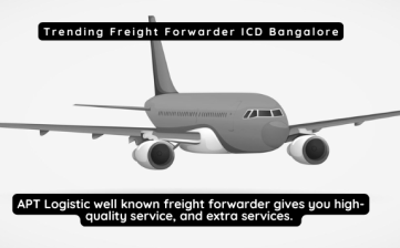 Trending Freight Forwarder ICD Bangalore