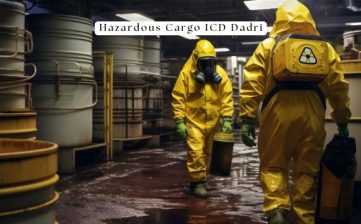 Hazardous Cargo ICD Dadri