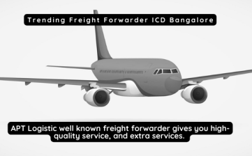 Trending Freight Forwarder ICD Bangalore