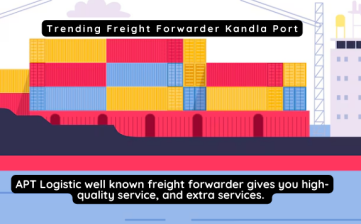 Trending Freight Forwarder Kandla Port