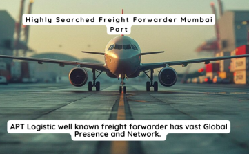 Highly Searched Freight Forwarder Mumbai Port