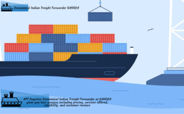 Economical Indian Freight Forwarder Kandla