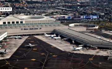 Mexico City International Airport (MEX)