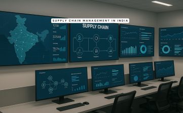 Supply chain management in India