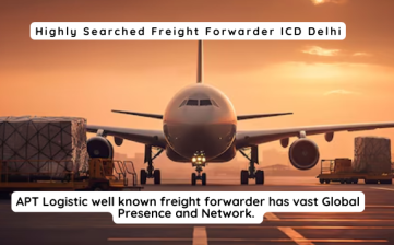 Highly Searched Freight Forwarder ICD Delhi