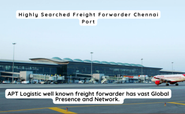 Highly Searched Freight Forwarder Chennai Port