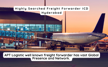 Highly Searched Freight Forwarder ICD Hyderabad