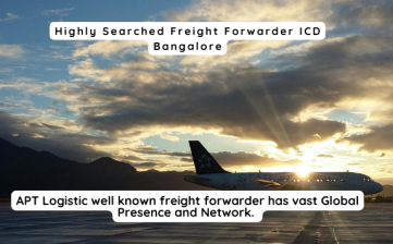 Highly Searched Freight Forwarder ICD Bangalore