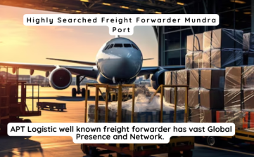 Highly Searched Freight Forwarder Mundra Port