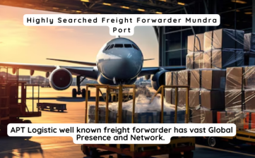 Highly Searched Freight Forwarder Mundra Port