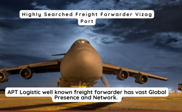 Highly Searched Freight Forwarder Vizag Port