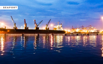 Veracruz Seaport