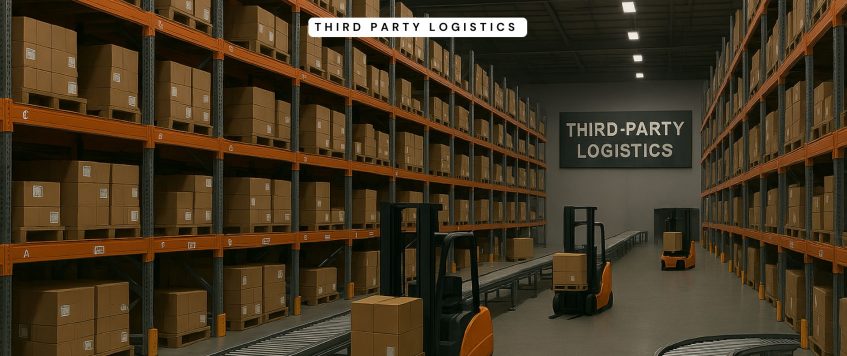 Third party logistics