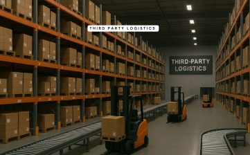 Third party logistics