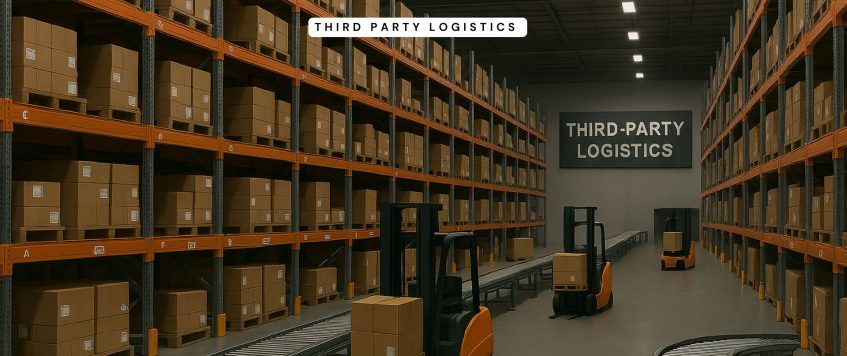 Third party logistics