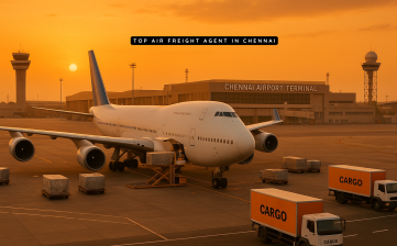 Top Air Freight Agent in Chennai