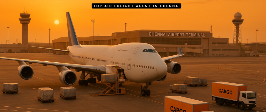 Top Air Freight Agent in Chennai